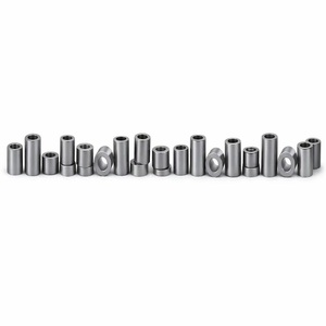 ชิ้นส่วนกลึงซีเอ็นซีความแม่นยำสูง ชิ้นส่วนทองเหลือง อลูมิเนียม สแตนเลสแบบกำหนดเอง บริการ OEM ผู้ผลิตอุตสาหกรรม - Product Image 4