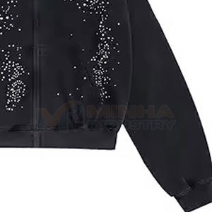 Sweats à capuche en strass, vêtements de mode à prix bas, sweats à capuche en strass pour usage extérieur, sweats à capuche en strass pour hommes - Product Image 6