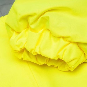 Veste bomber haute visibilité réfléchissante pour homme, veste de sécurité réfléchissante, vêtements réfléchissants - Product Image 4