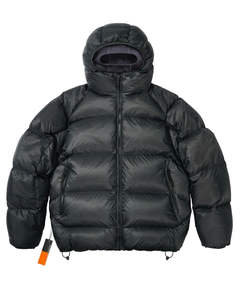 Veste d'hiver matelassée sur mesure OEM, coupe slim, coupe-vent, design élégant, veste pour homme, fermeture éclair de haute qualité, manteau coupe-vent chaud - Product Image 4