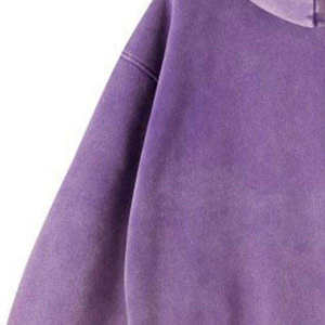 Sweat-shirt à capuche oversize délavé à l'acide de haute qualité en molleton de coton premium épais, style streetwear vintage décontracté, personnalisable - Product Image 5