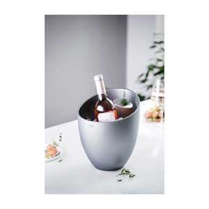 Secchiello refrigerante per bevande in acciaio inox Arctic Bottle Cooler per feste ed eventi - Product Image 2