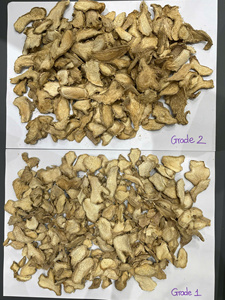 Gingembre Séché en Tranches, Racine d'Herbe Aromatique Unique, Ingrédient Naturel Biologique, Sunrise Ins LTD Dak Lak 1kg - Product Image 6