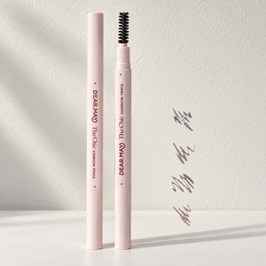 ดินสอเขียนคิ้ว DEARMAY Korean K-Beauty Dearmei The Chic Eyebrow Pencil 0.18 กรัม ผลิตในเกาหลี ปากกาเขียนคิ้ว เครื่องสำอางสำหรับดวงตา - Product Image 5