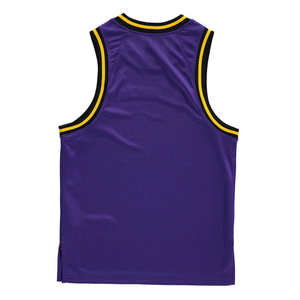 Maillot de football américain en polyester imprimé de haute qualité 2026, conception personnalisée, sans manches, séchage rapide, respirant, antibactérien, sur mesure - Product Image 3