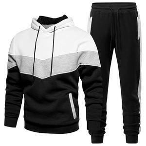Conjunto Deportivo de Invierno al Por Mayor: Chaqueta con Capucha y Cordón Ajustable, Ligero y Transpirable, para Deporte y Uso Diario - Product Image 4