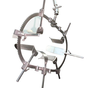 Ensemble de rétracteurs abdominaux auto-fixants PISSCO, système de rétracteurs chirurgicaux montés sur table, système de rétracteurs abdominaux auto-fixants - Product Image 5
