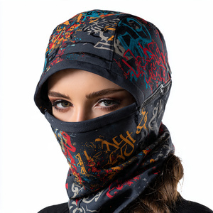 Cagoule intégrale pour le cyclisme et la moto, protection solaire UV estivale, masque de sport d'extérieur - Product Image 3