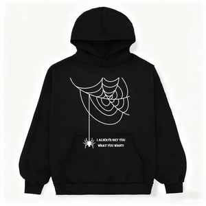 Vente en gros de sweats à capuche unisexes surdimensionnés en tissu polaire 100% fibre de bambou, imprimés par sublimation, brodés, couleur unie, imperméables, pour l'hiver - Product Image 1