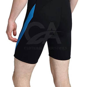 Trajes de Baño Únicos para Hombre 2026 al por Mayor a Bajo Precio, Trajes de Baño de 1 Pieza Personalizados con Logotipo - Product Image 5