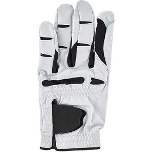 Guantes de Golf Ikhlas Sports Personalizados de Piel de Oveja Cabretta Suave, Cierre de Velcro, Impresión Digital, Agarre Antideslizante para Hombre y Mujer, Más Vendidos - Product Image 4