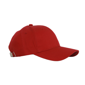 Gorra Deportiva de Pana de 6 Paneles Personalizada al por Mayor con Letras, Gorra de Béisbol Ajustable para Hombres y Mujeres, Ideal para Actividades al Aire Libre - Product Image 1