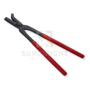 Extracteur de clous de sabot en acier inoxydable pour fermeur, outil de soin des sabots équins, instrument de sabotage certifié CE de classe chirurgicale - Product Image 4