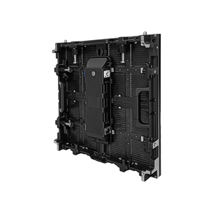 Écran LED Hiled X P2.97 P3.91 pour location, mur vidéo 500x500mm, boîtier en aluminium moulé sous pression, maintenance frontale, usage éducatif - Product Image 3