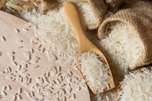 ข้าวบาสมาติอินเดียสีทอง - Product Image 6