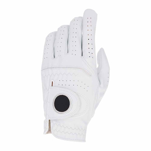 Gants de golf sur mesure respirants et confortables, les plus vendus, pour hommes et femmes, protection sportive, antidérapants, fermeture à boucle - Product Image 2