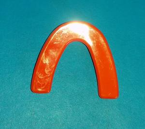 Protège-dents professionnel-Matériau en silicone de haute qualité Équipement de protection sportive hygiénique et écologique - Product Image 2