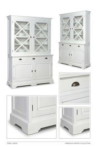 Mueble Contemporáneo de Estilo Occidental, Ecológico y Duradero, de Madera Maciza con Acabado de Textura Natural, 8 Estantes para Oficina en Casa Versátil - Product Image 5