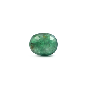 Natural Zambian Emerald 5.4 Carat Emerald Cut Loose Gemstone for Fine Jewelry - Product Image 2