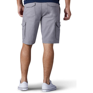 Shorts de sport pour hommes de qualité supérieure, respirants, pour la salle de sport, avec motif uni, meilleur produit fabriqué au Pakistan, en promotion ! - Product Image 6