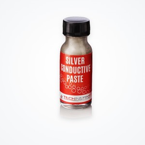 Pâte d'argent conductrice électrique 1 kg, haute teneur en argent 70-80% pour la réparation de circuits imprimés et l'assemblage électronique OEM ODM - Product Image 1