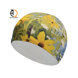 Gorros de Natación Elásticos para Mujer - Product Image 3
