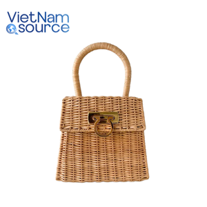 Top 1 Proveedor de artesanías Bolsas de paja Durable Funcional Opciones al por mayor de moda-Fuente de Vietnam - Product Image 2