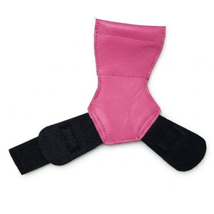 Poignées de musculation en cuir premium pour la musculation - Protection antidérapante pour la paume avec soutien du poignet pour le fitness et le cross-training - Product Image 3
