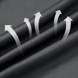 เสื้อกล้ามออกกำลังกายผู้ชายแบบแห้งเร็ว ระบายอากาศดี ขายส่ง รับผลิตแบบ OEM เสื้อกล้ามถักสำหรับฟิตเนส ยิม สีพื้น สไตล์สตรีทแฟชั่น - Product Image 5