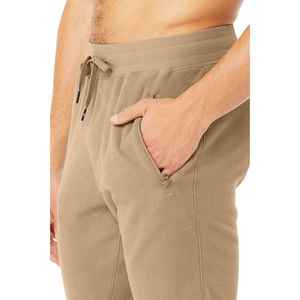 กางเกงวิ่งออกกำลังกายคุณภาพดี แห้งเร็ว มีโลโก้ด้านหน้า ขั้นต่ำในการสั่งซื้อที่ดีที่สุด เสื้อผ้าและเครื่องประดับสำหรับผู้ชาย - Product Image 3