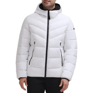 <b>Mens</b> Puffer Jacket With Hood Plus Size Jackets Winter Casual Jackets for <b>Men</b> 2025 - Product Image 2