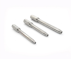 Manchon de perçage orthopédique type AO, lot de 3, manuel, en acier inoxydable allemand de haute qualité, 2,7 mm, 3,5 mm, 5 mm, instruments chirurgicaux CE Taidoc - Product Image 3