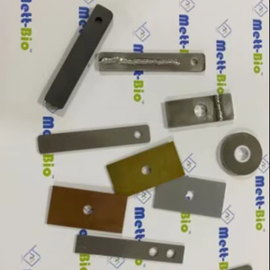 Cupón con Recubrimiento Halar para Monitoreo de la Integridad de Tuberías para Servicios de Alta Temperatura de Proveedor de la India al Mejor Precio - Product Image 1