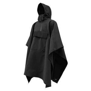 Ropa Impermeable Reutilizable de Nailon para Uso en Exteriores - Protección contra la Lluvia - Product Image 4
