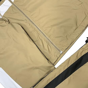 Trajes cortavientos al por mayor a precio económico para hombre, hechos en Pakistán, de alta calidad, con logotipo personalizado. - Product Image 5