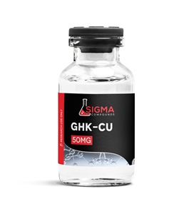 GHK-Cu (Copper Tripeptide-1) es un péptido natural que contiene cobre y se compone de los aminoácidos glicina e histidina. - Product Image 2