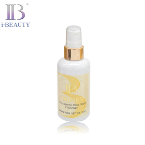i-beauty - Prebase para Extensiones de Pestañas (100ml) con Aroma a Plátano, Prebase Básica Coreana de Buena Calidad, 100ml - Product Image 1