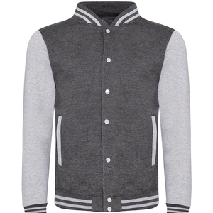 Unisex Letterman Varsity <b>Baseball</b> <b>Jackets</b> Casual High Street Style Breathable Stand Collar Winter Windbreaker - Product Image 4