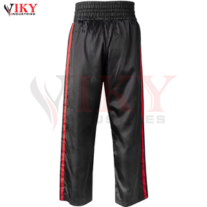 Pantalones de Kick Boxing Ligeros para Adultos, Nuevo Modelo, Venta Caliente, Buen Proveedor, Totalmente Personalizables, Ropa de Entrenamiento de Combate - Product Image 4