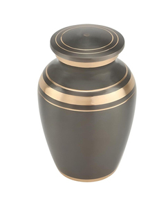 Decorative Stainless Steel Modern Eco-Friendly Pet Cremation Urns for <b>Dog</b> <b>Ashes</b> Small Funeral Supplies Wholesale - Product Image 1