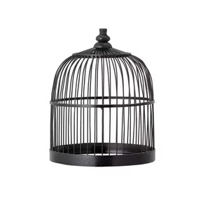 Grande Maison pour Oiseaux en Métal, Décoration de Jardin, Niche pour Oiseaux, Cage et Abri pour Animaux de Compagnie - Product Image 6
