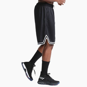 Pantalones Cortos Deportivos de Baloncesto para Hombre, Personalizados, de Secado Rápido, Transpirables, para Entrenamiento, Informales - Product Image 3