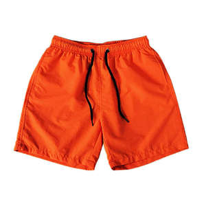 Nouveau design – Short de bain élastique pour homme à séchage rapide avec poche – Collection été 2026 – Vente en gros - Product Image 4