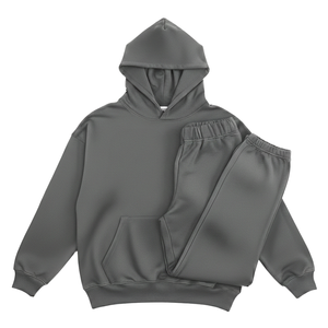 Fabricante Mayorista de Sudaderas con Capucha y Pantalones Deportivos para Hombre, Conjunto de Dos Piezas, Ropa Deportiva Casual para Toda Temporada - Product Image 5