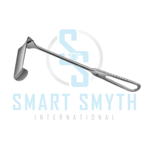 Retractor de un solo extremo Morris de acero inoxidable, retractor quirúrgico veterinario para heridas, instrumento de cirugía animal - Product Image 4