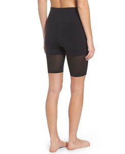 Nuevos Leggings Cortos Deportivos Sin Costuras para Mujer, Shorts de Yoga con Logotipo Personalizado, Ropa Deportiva para Gimnasio, Venta Caliente - Product Image 1