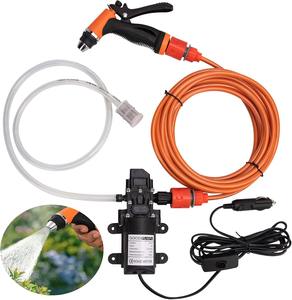 Máquinas de lavado de autos portátiles de 12V de calidad premium. Comprelas para limpieza de autos en casa o al aire libre. Entrega rápida incluida para su máxima comodidad. - Product Image 4