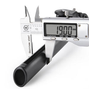 ZGBROTHERS Béquille latérale arrière universelle en alliage d'aluminium réglable pour vélo 34-41CM - Product Image 5