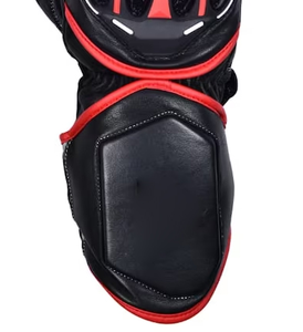 Gants de course moto personnalisés avec protection antichoc de la paume et performance de qualité professionnelle - Product Image 2