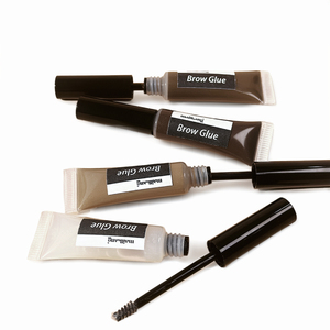 Extensiones certificadas de gel para cejas Adhesivo de pegamento apto para viajes para domar cejas rebeldes para uso en movimiento - Product Image 3